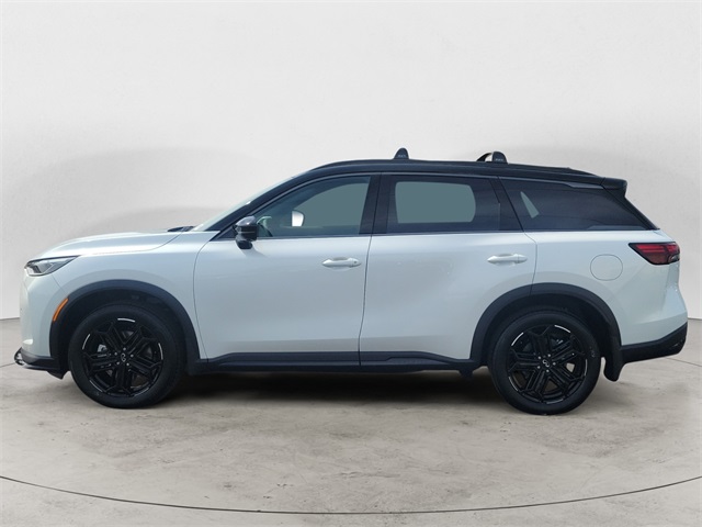 2026 Infiniti QX60 Luxe AWD photo 2