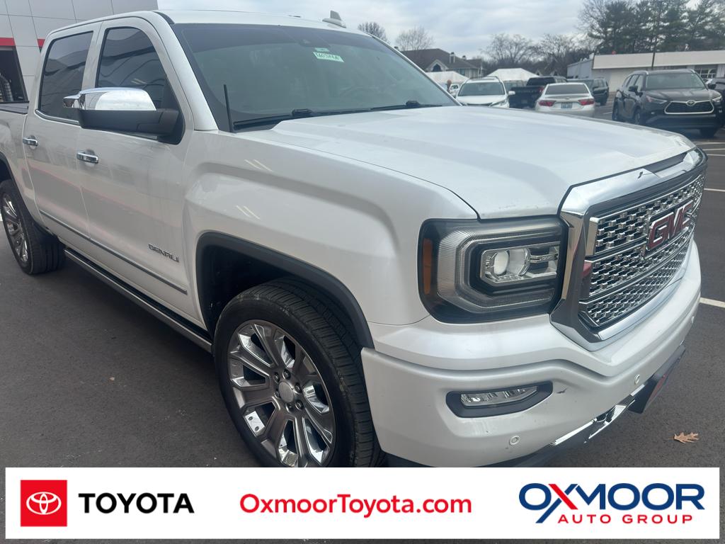 2017 GMC Sierra 1500 Denali Denali's photo