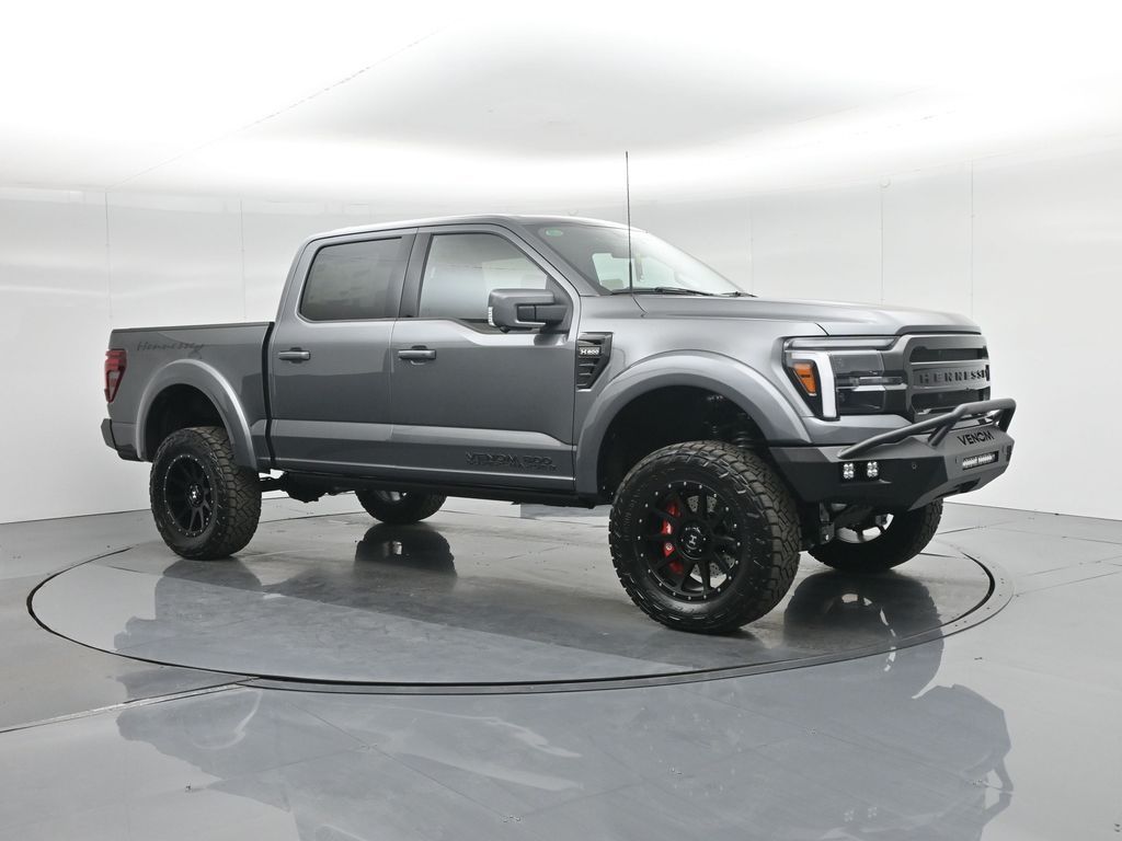2025 Ford F-150 Lariat photo 5