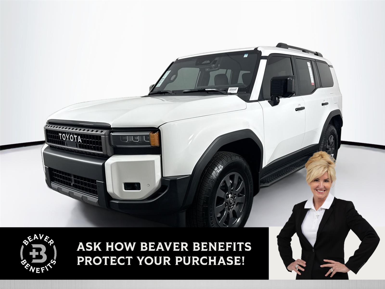 2025 Toyota Land Cruiser Land Cruiser 1958