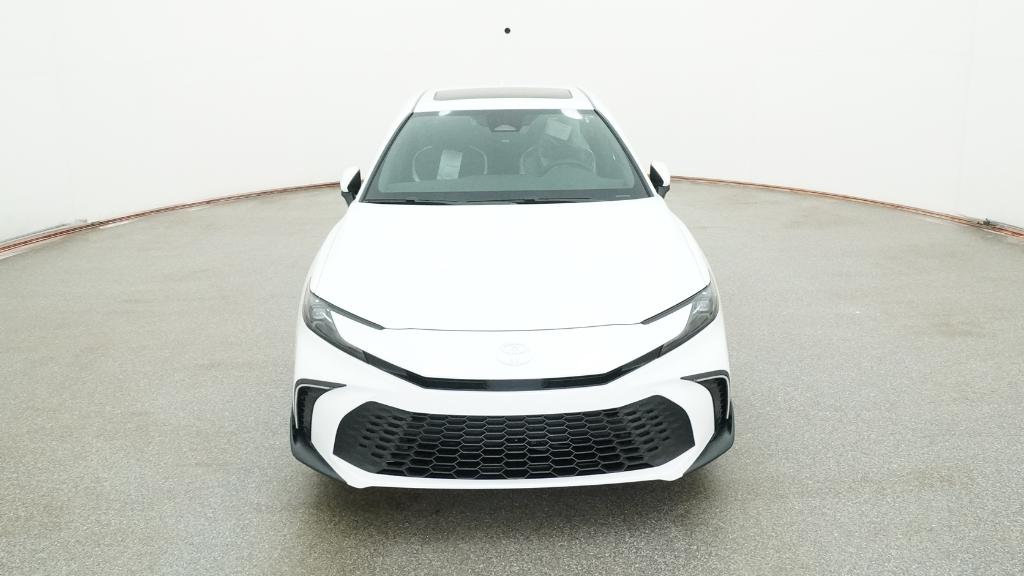 2025 Toyota Camry SE photo 2