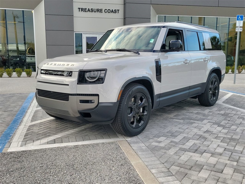 2026 Land Rover Defender S