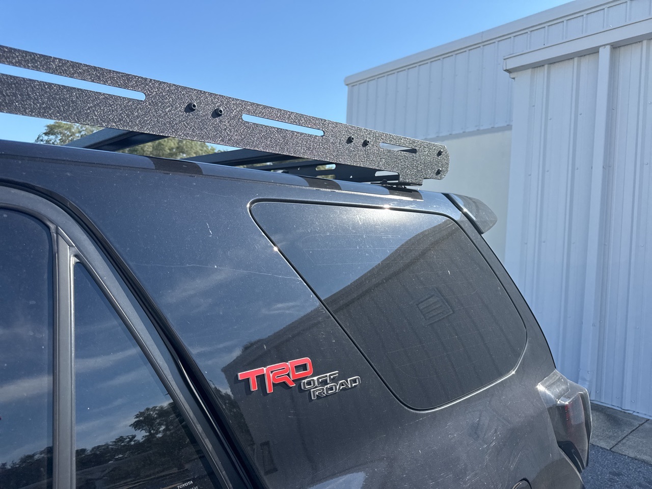 2019 Toyota 4Runner SR5 Premium Limited TRD Pro photo 5