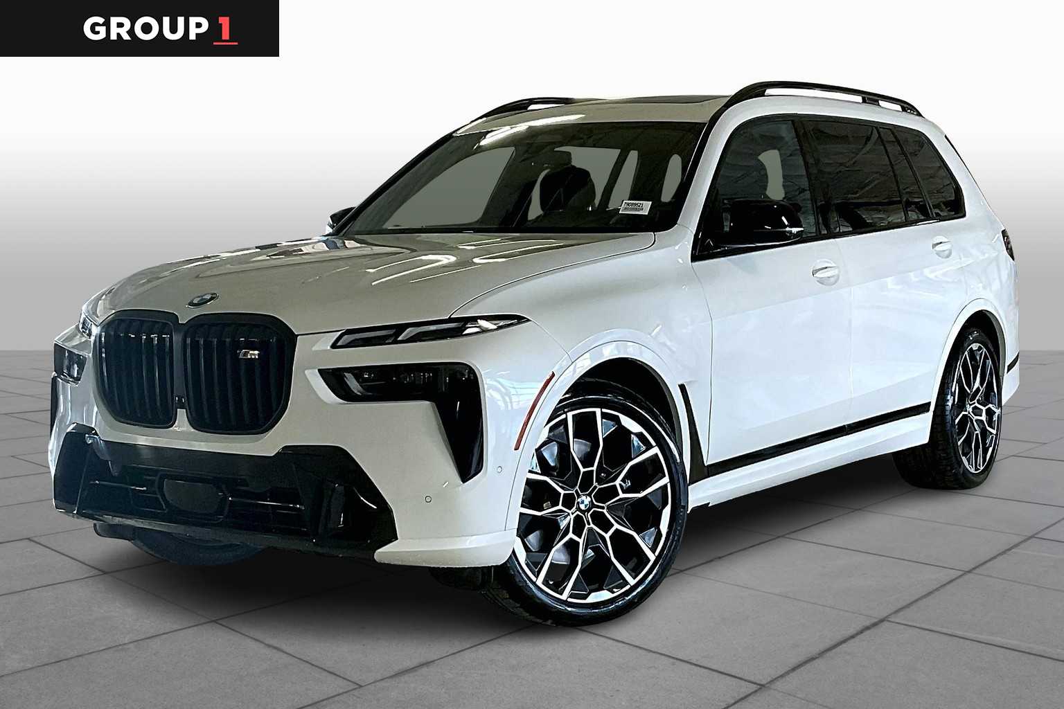 2026 BMW X7 M60i