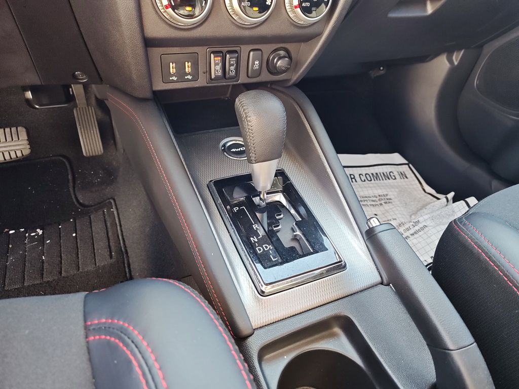 2024 Mitsubishi Outlander Sport ES photo 22