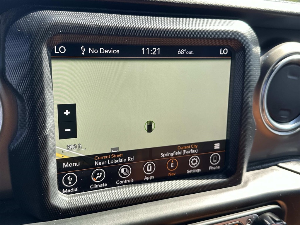 2018 Jeep Wrangler Unlimited Sahara photo 3