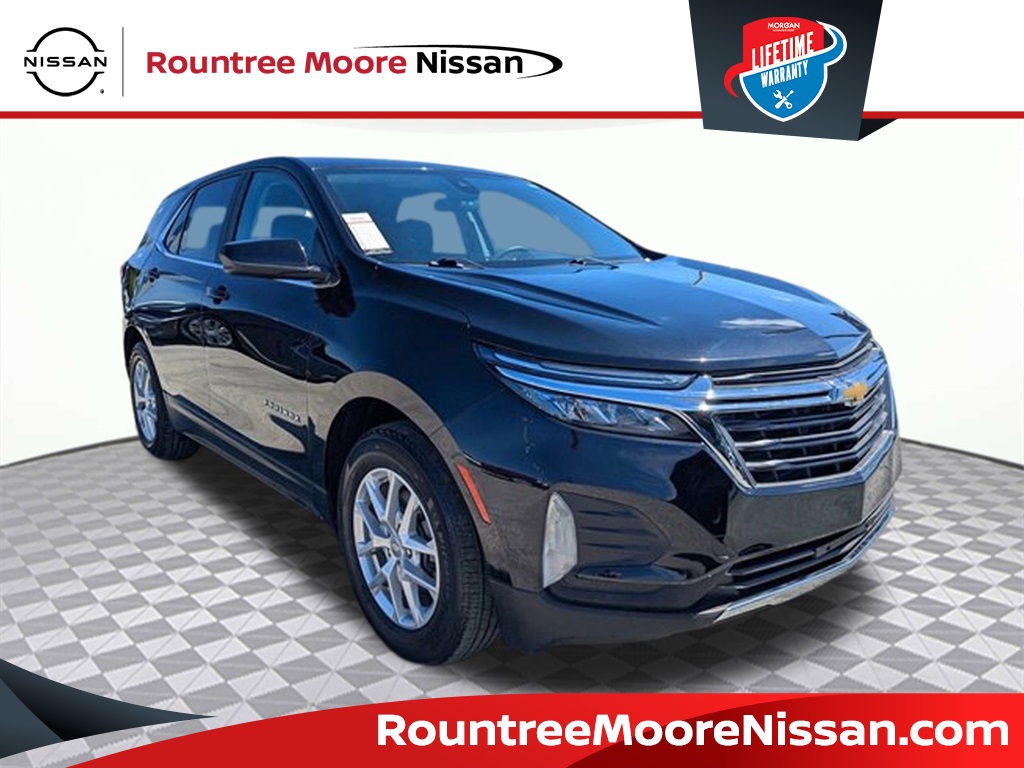 2023 Chevrolet Equinox LT's photo