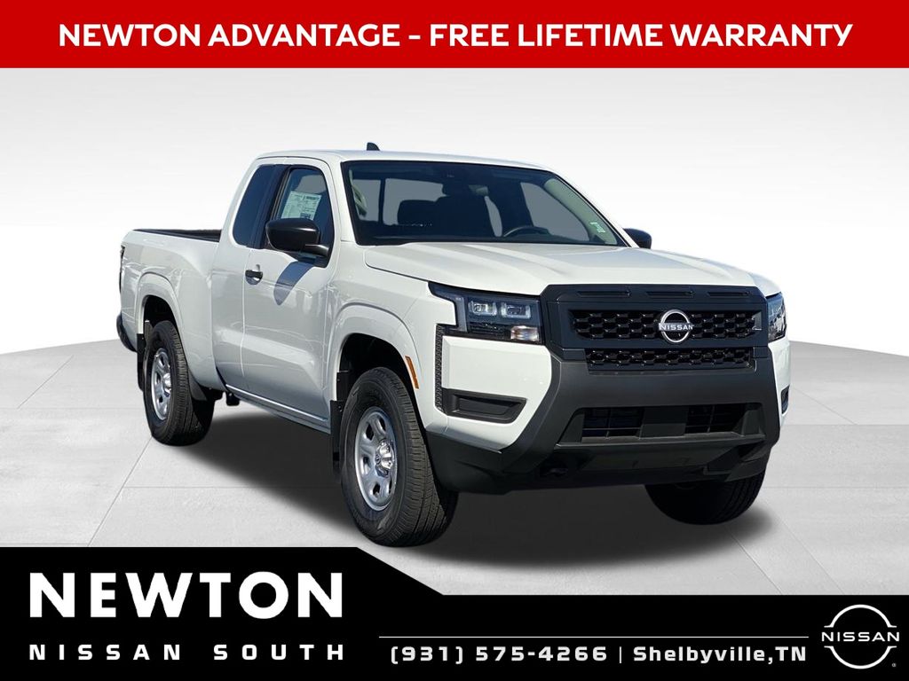 2026 Nissan Frontier S's photo