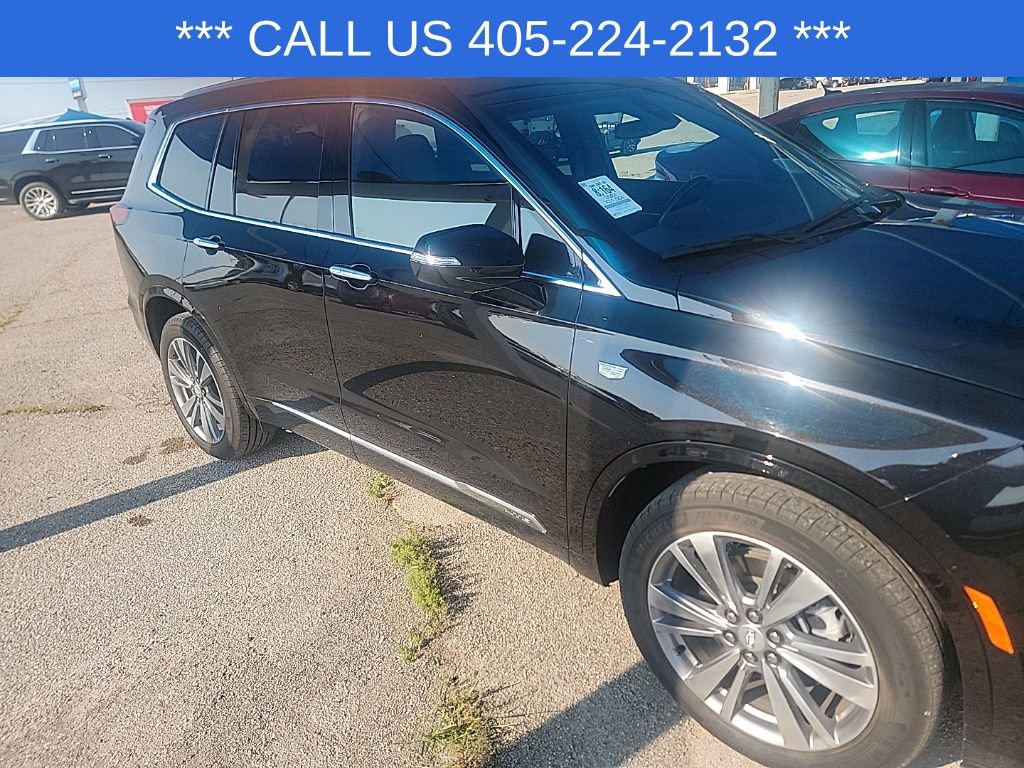 2024 Cadillac XT6 Premium Luxury photo 25
