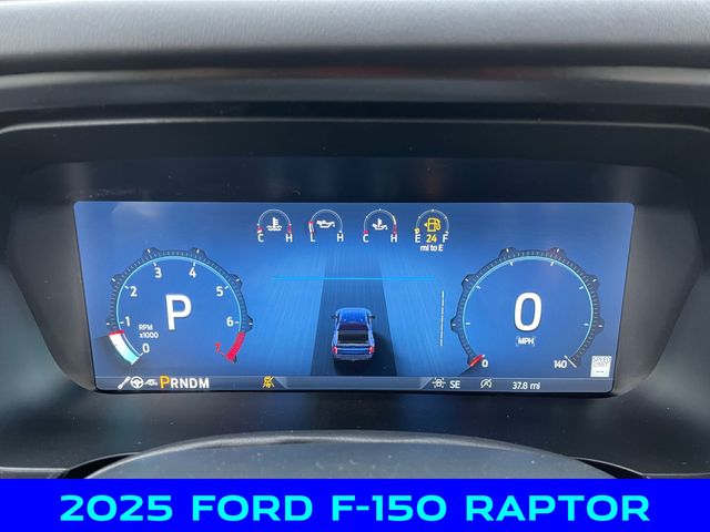 2025 Ford F-150 Raptor photo 2
