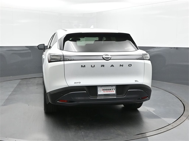 2025 Nissan Murano SL photo 8