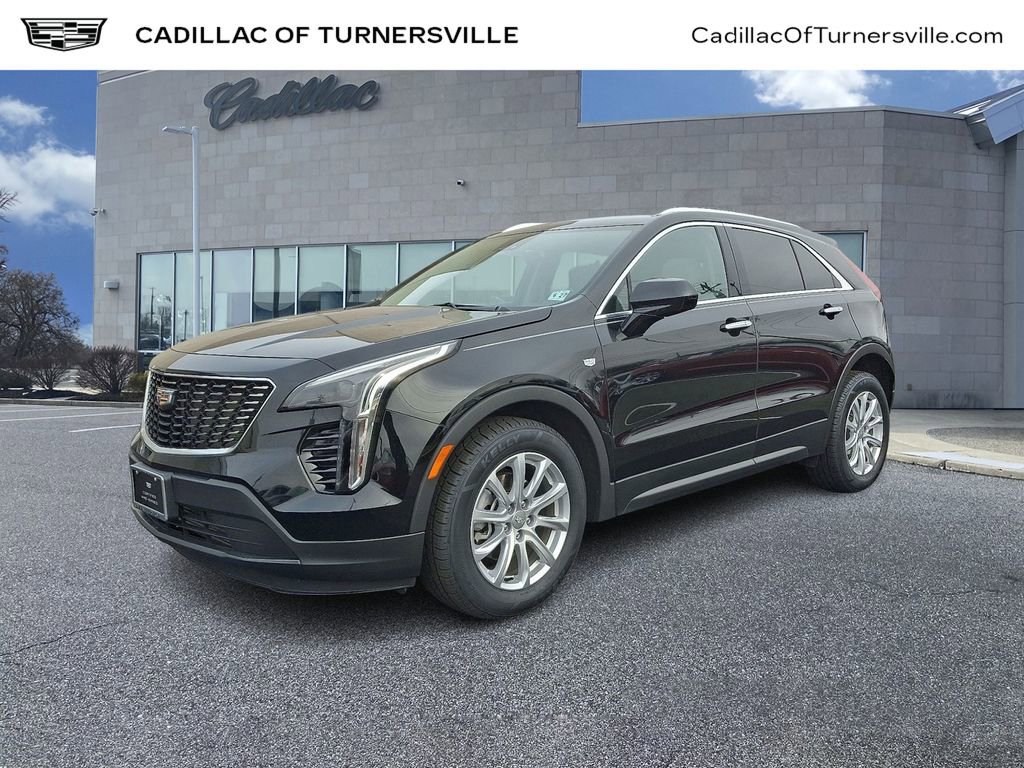 2022 Cadillac XT4 Luxury's photo