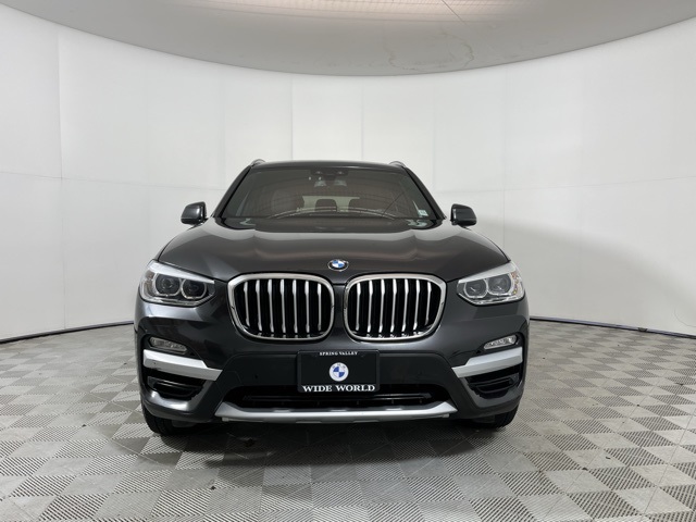 Used 2018 BMW X3 xDrive30i with VIN 5UXTR9C55JLD66603 for sale in Spring Valley, NY