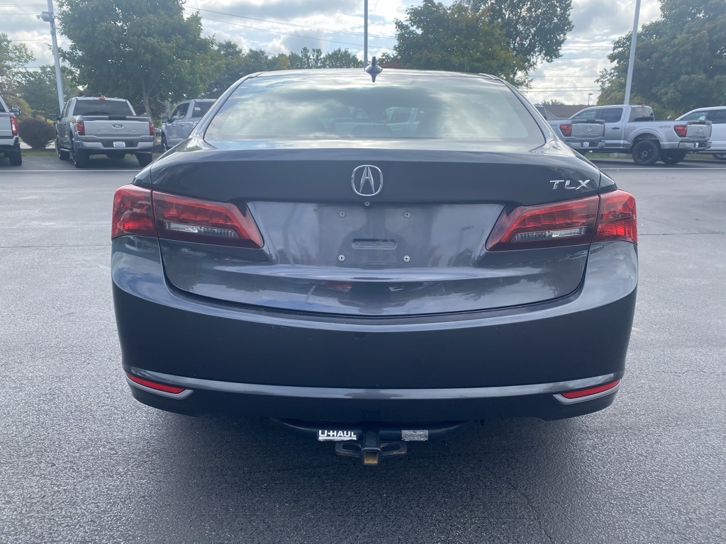 2015 Acura TLX photo 10