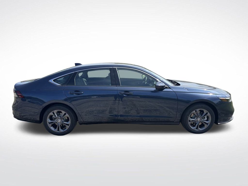2025 Honda Accord Hybrid EX-L photo 2