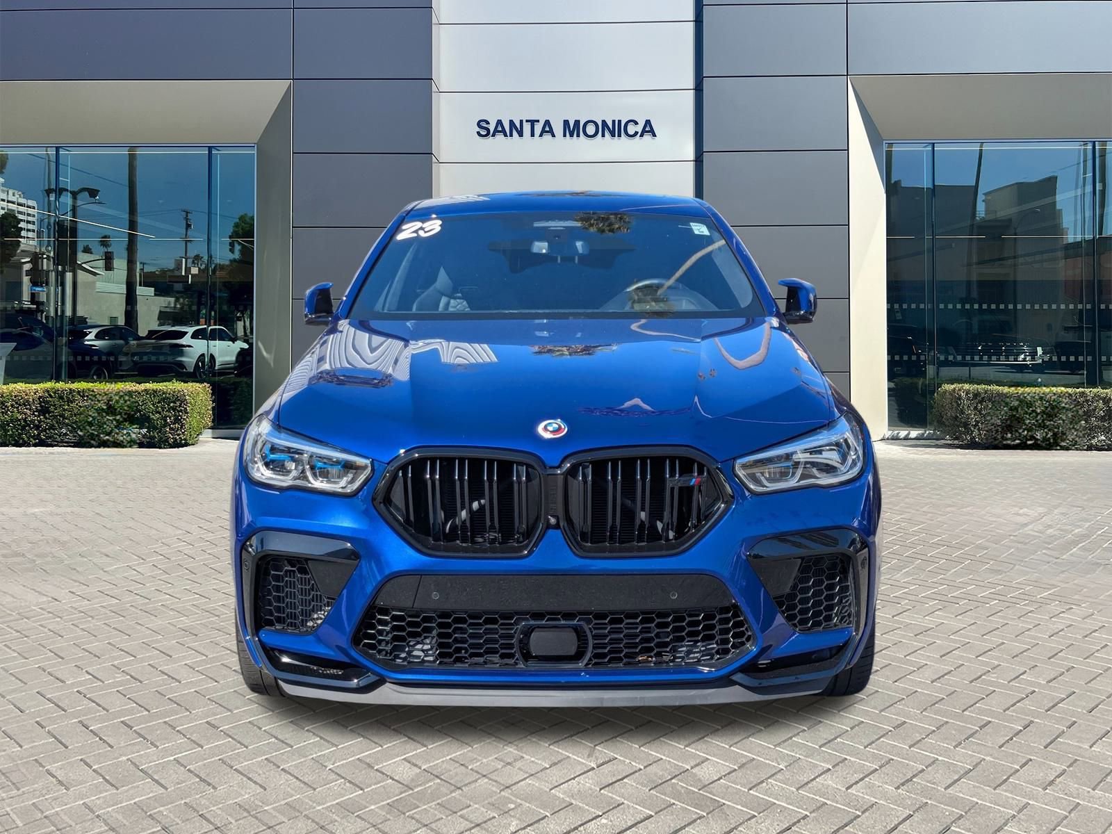 2023 Bmw X6 M photo 2