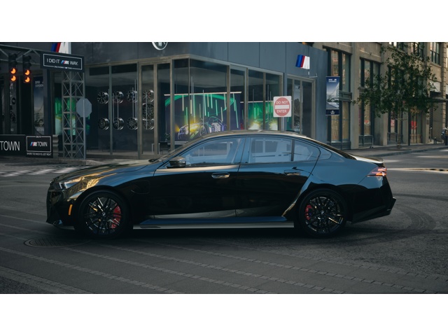 2026 Bmw M5 5 Sedan photo 4