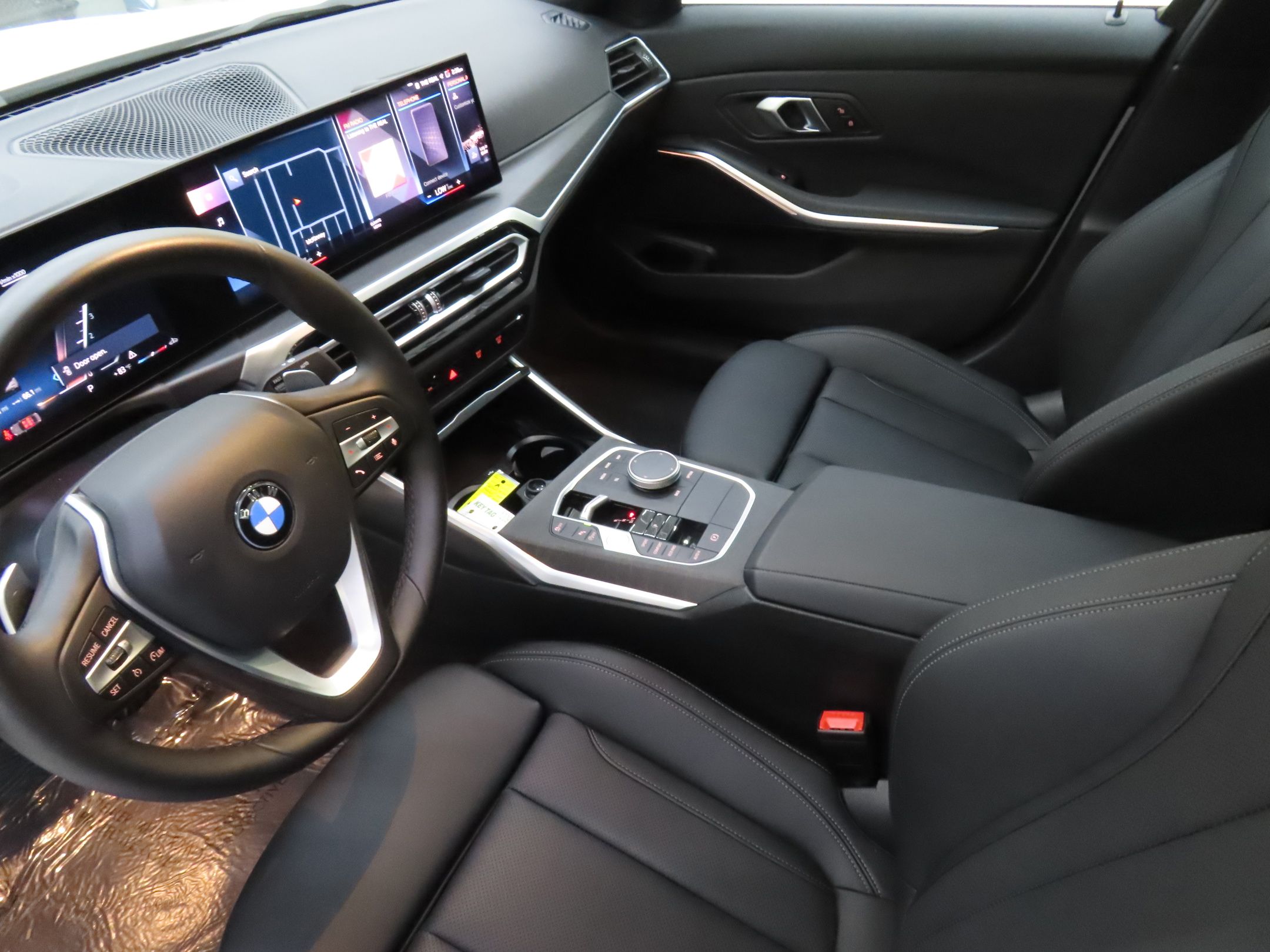 2024 Bmw 330i photo 19