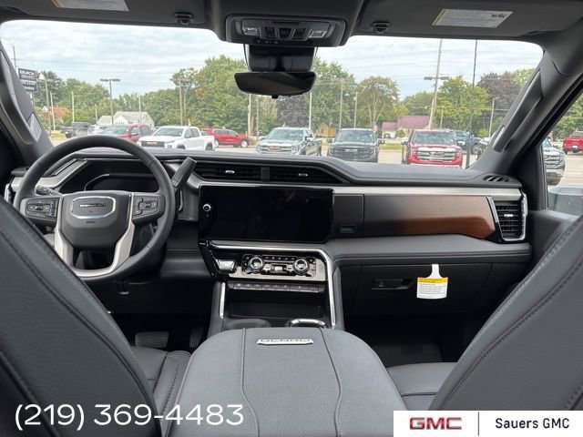 2025 Gmc Sierra 2500 HD Denali photo 22