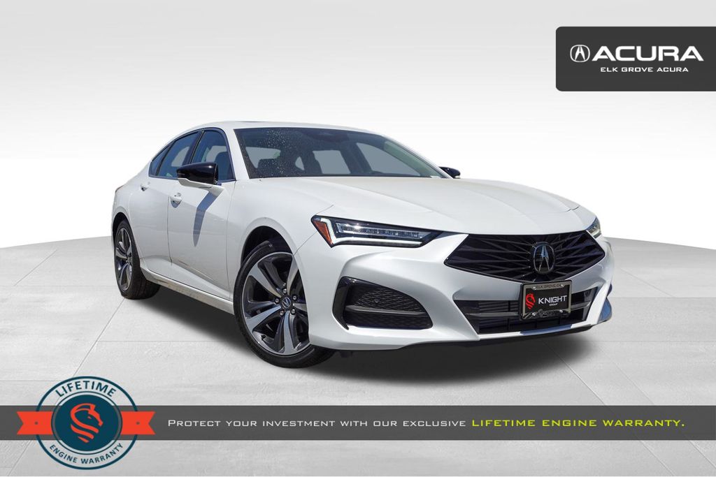2025 Acura TLX Technology Package's photo