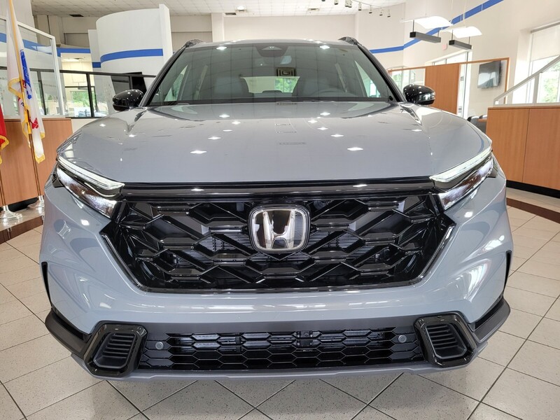2025 Honda CR-V Hybrid Sport-L photo 2