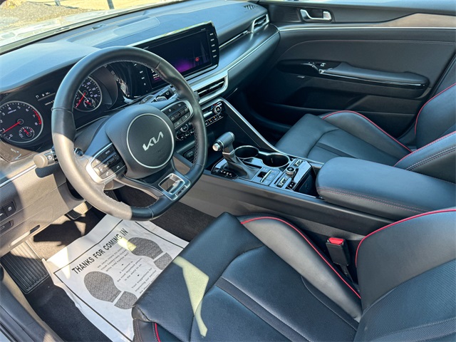 2023 Kia K5 GT photo 15