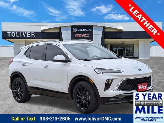 2026 Buick Encore GX Sport Touring's photo
