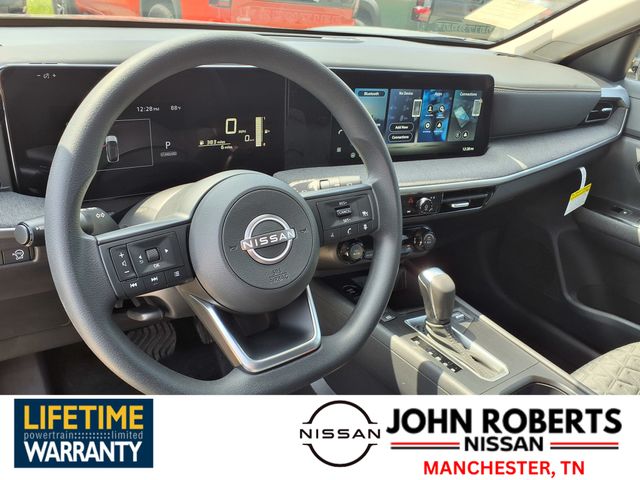 2026 Nissan Kicks SV photo 4