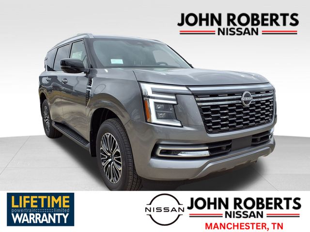 2026 Nissan Armada SL's photo