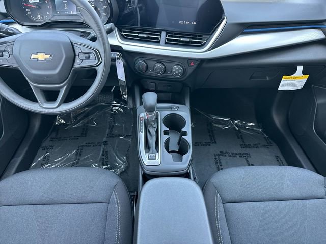 2026 Chevrolet Trax LS photo 5