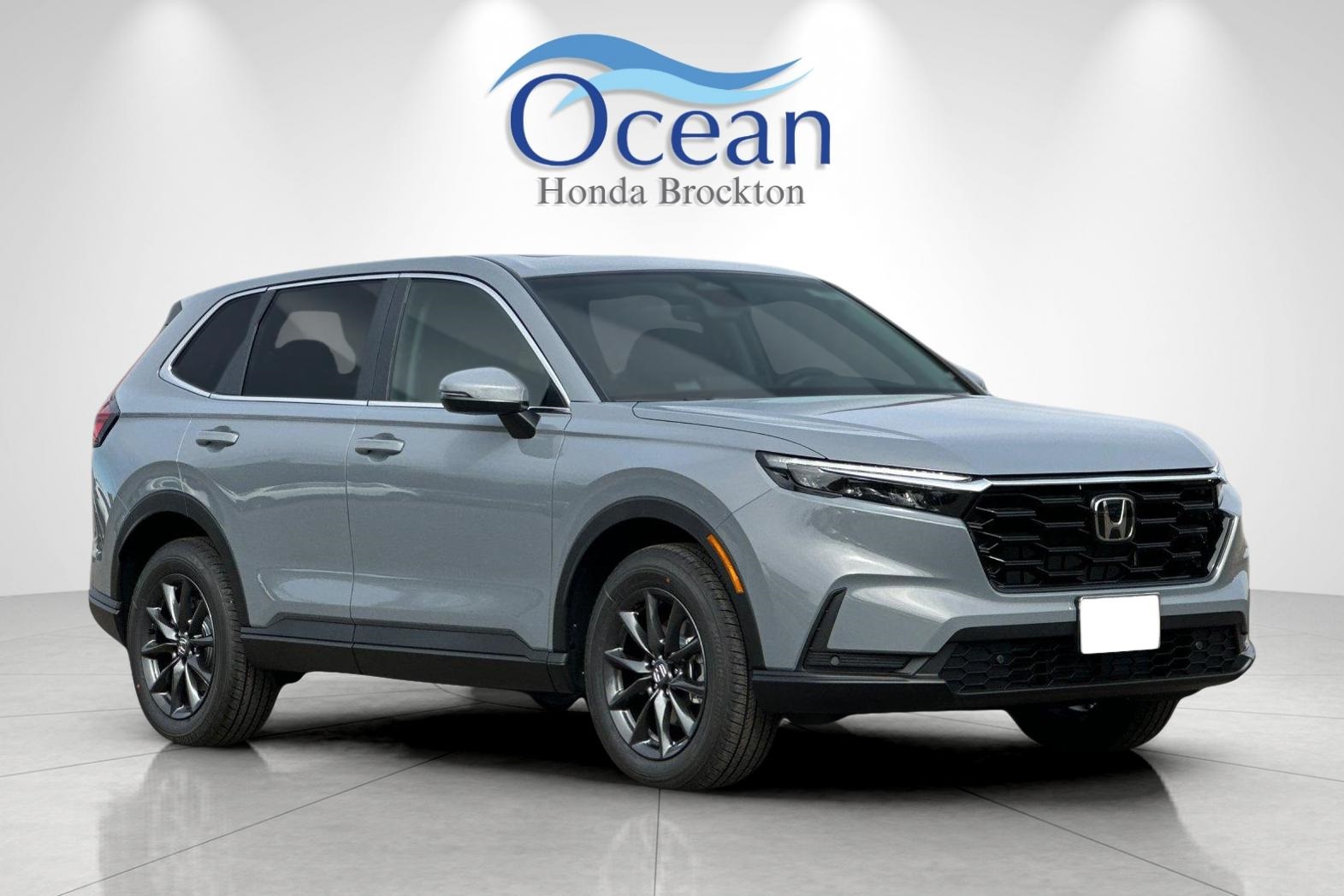 2026 Honda CR-V EX-L photo 7
