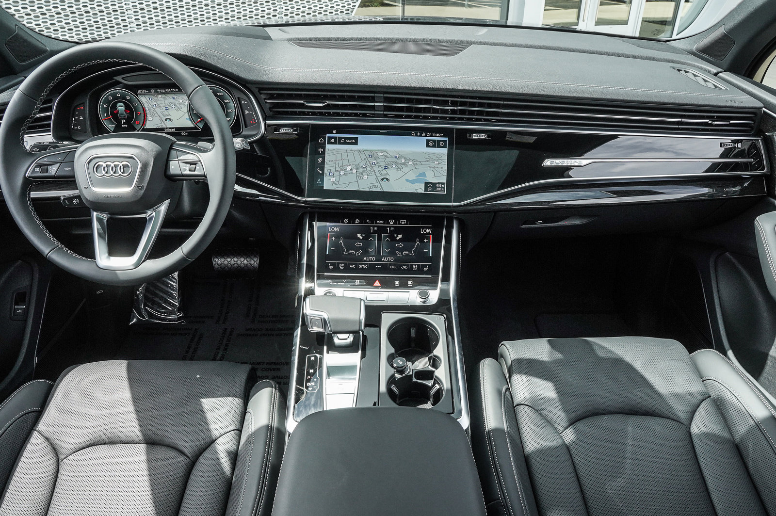 2025 Audi Q7 Prestige photo 5