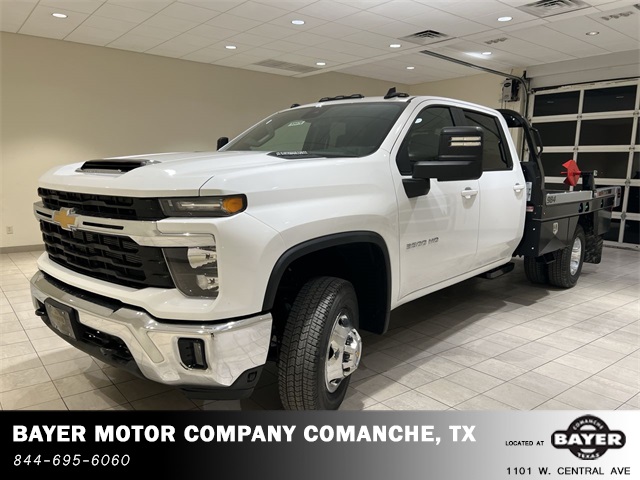 2026 Chevrolet Silverado 3500HD LT's photo