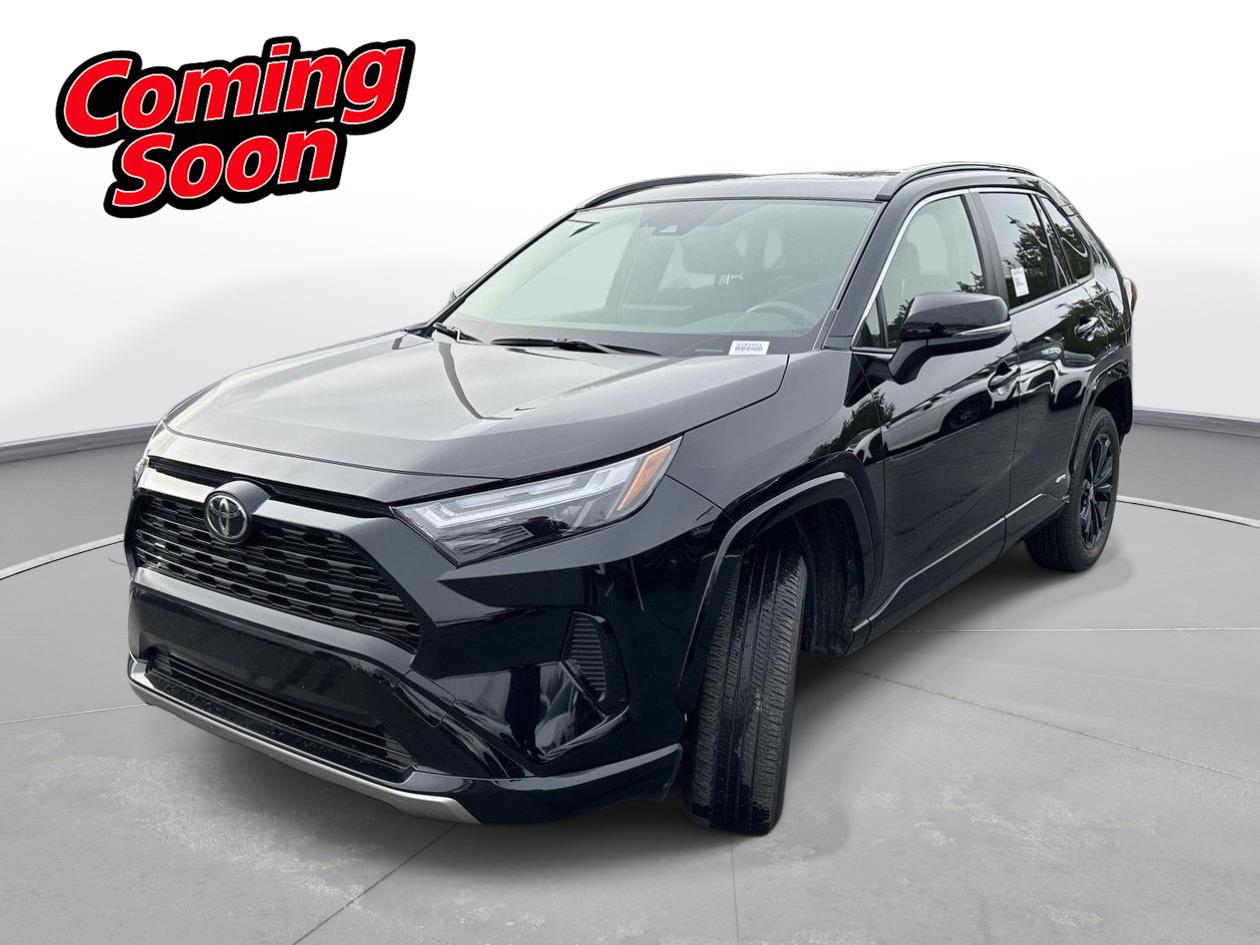 Certified 2025 Toyota RAV4 SE with VIN JTM16RFV3SD164901 for sale in Northfield, Minnesota