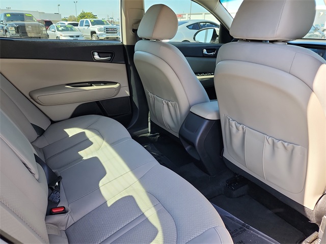 2018 Kia Optima LX photo 18