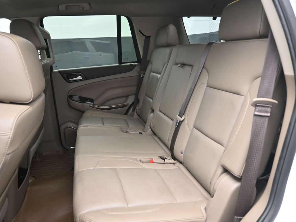 2017 Gmc Yukon SLT photo 10