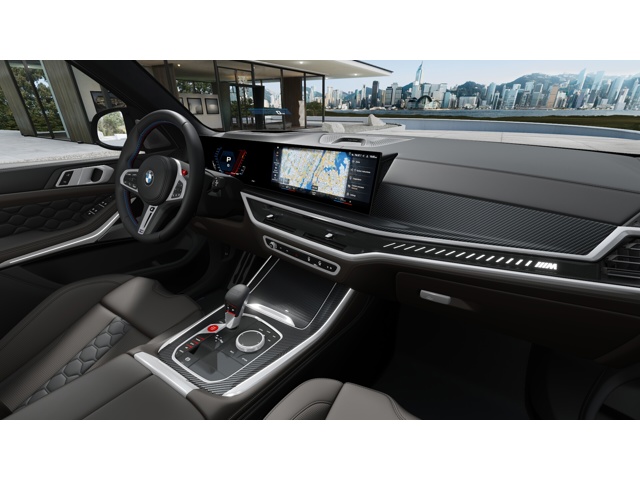 New 2026 Dravit Grey Metallic BMW Competition image 14