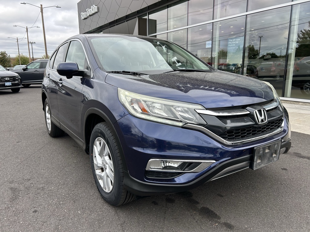 2015 Honda CR-V EX photo 2