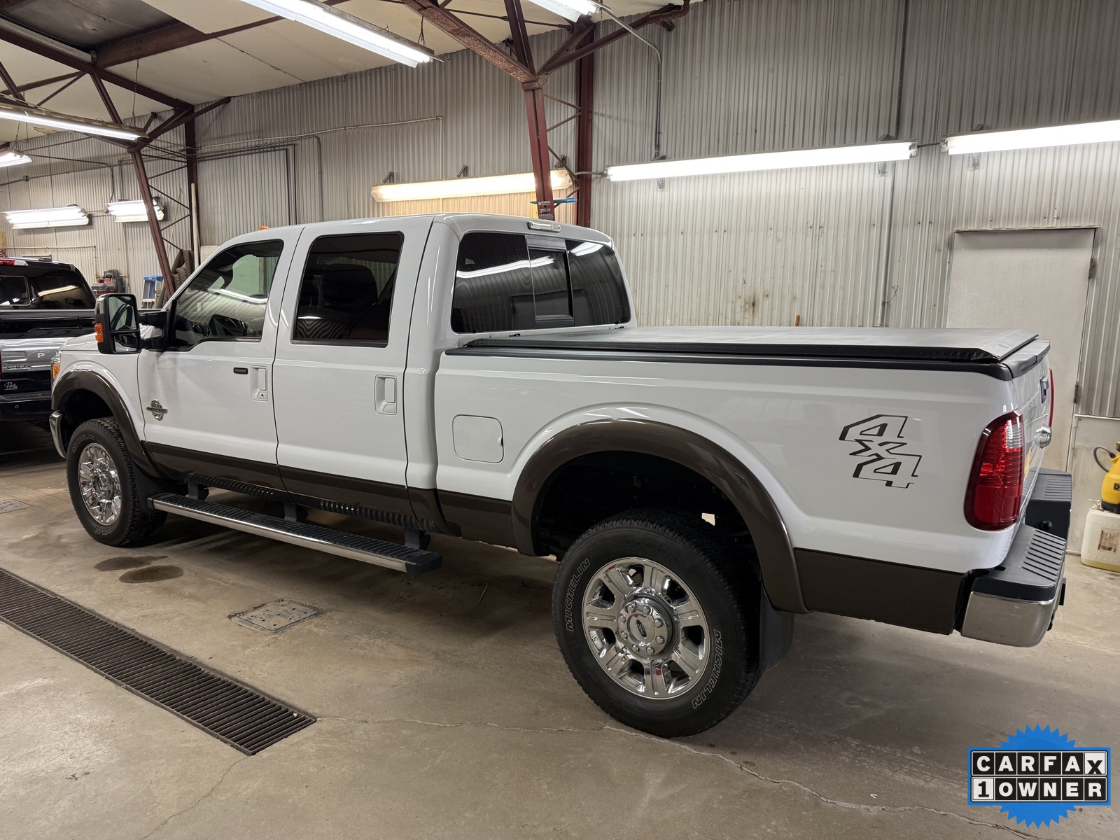 Used 2016 Ford F-350 Super Duty Lariat with VIN 1FT8W3BT3GEC98308 for sale in Luverne, Minnesota