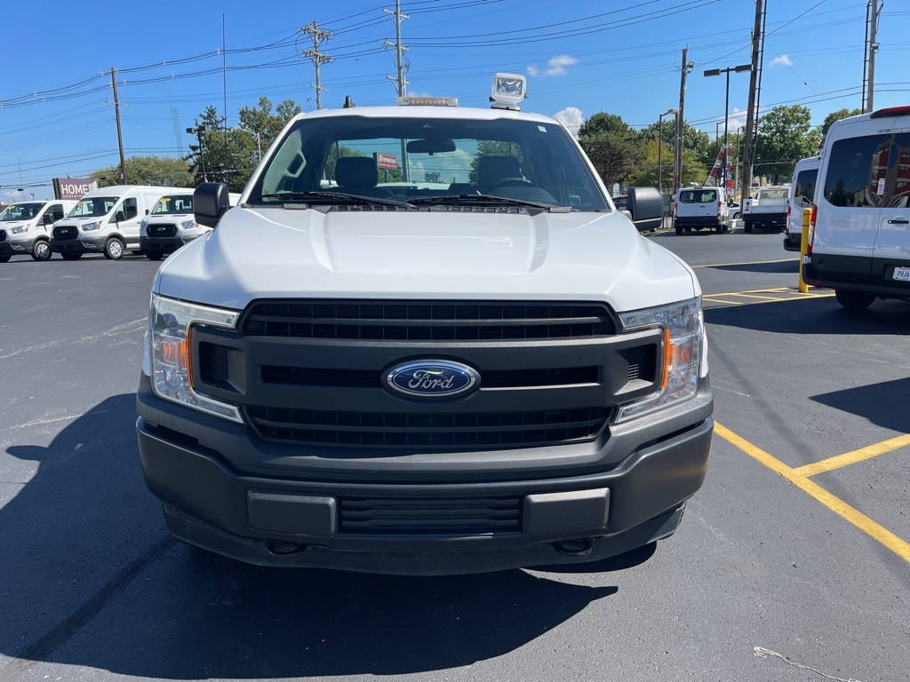 2020 Ford F-150 XL photo 2