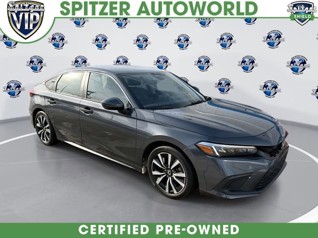 2024 Honda Civic Hatchback EX-L's photo