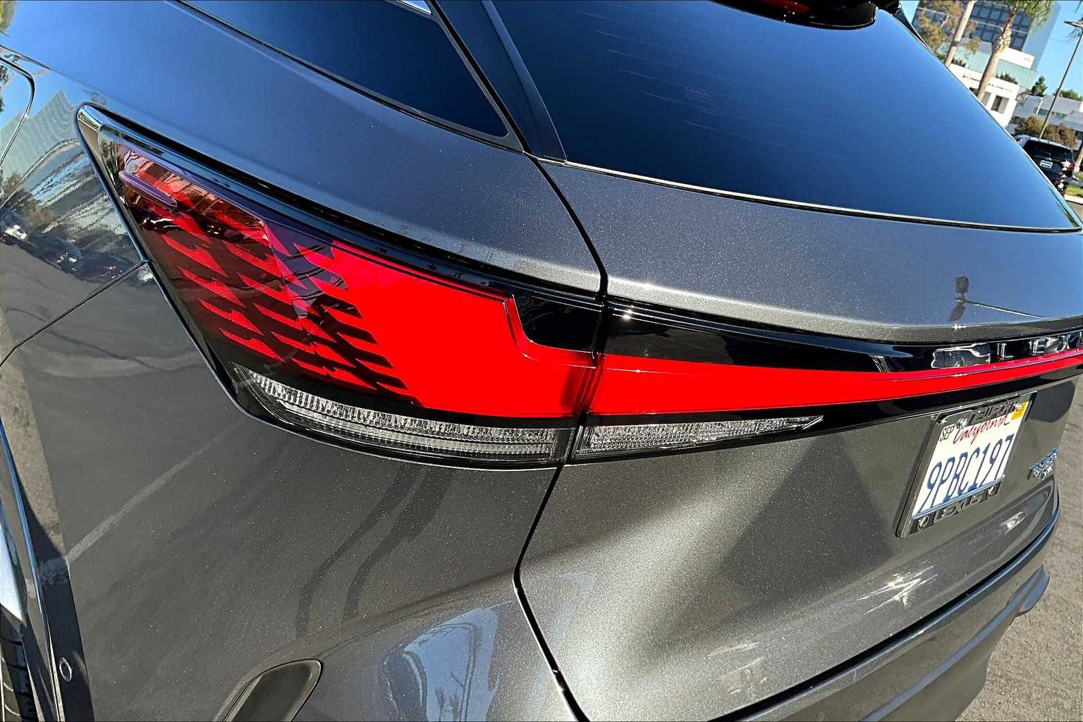 2024 Lexus RX F SPORT Handling photo 26