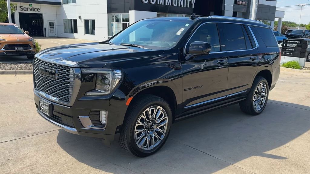 2024 Gmc Yukon Denali Ultimate photo 4