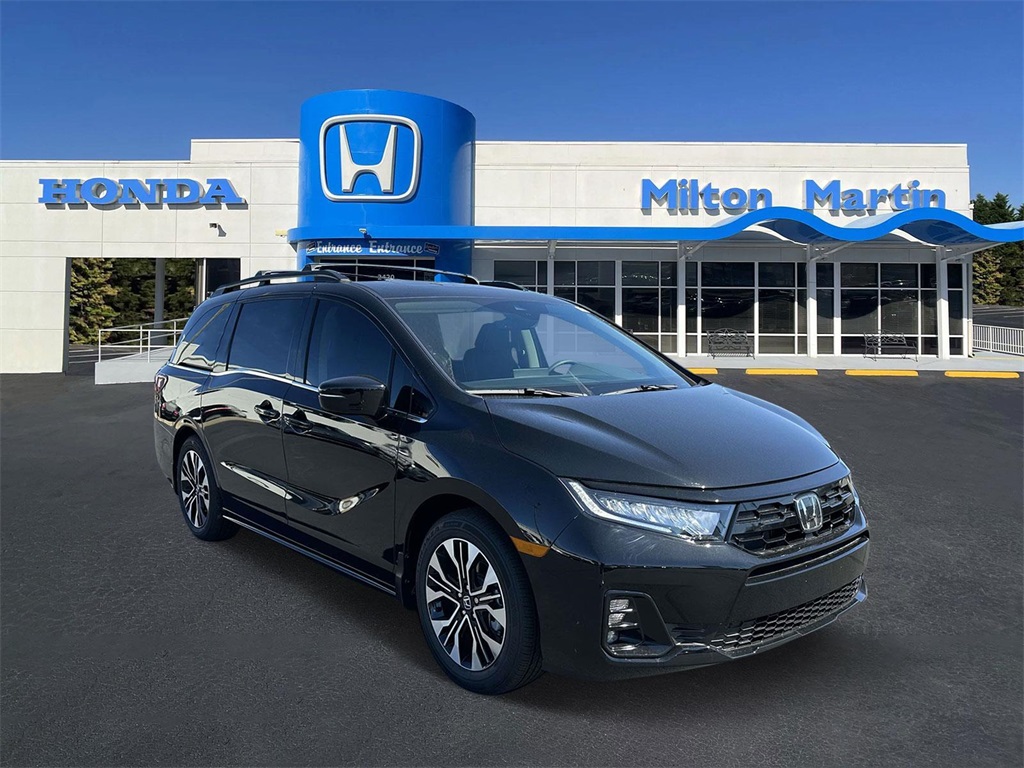 2025 Honda Odyssey Elite's photo