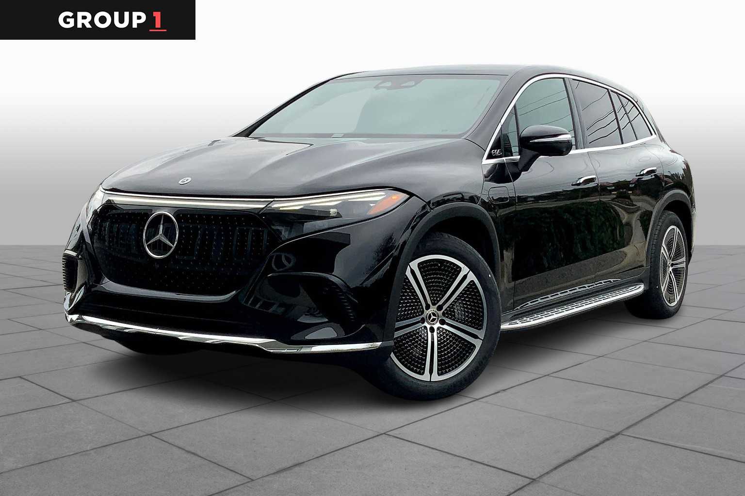 2023 Mercedes-Benz EQS SUV Base's photo