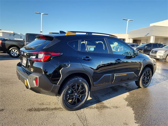 2026 Subaru Crosstrek Wilderness photo 2