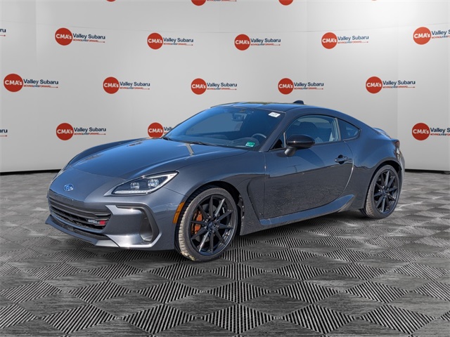 2025 Subaru BRZ tS's photo