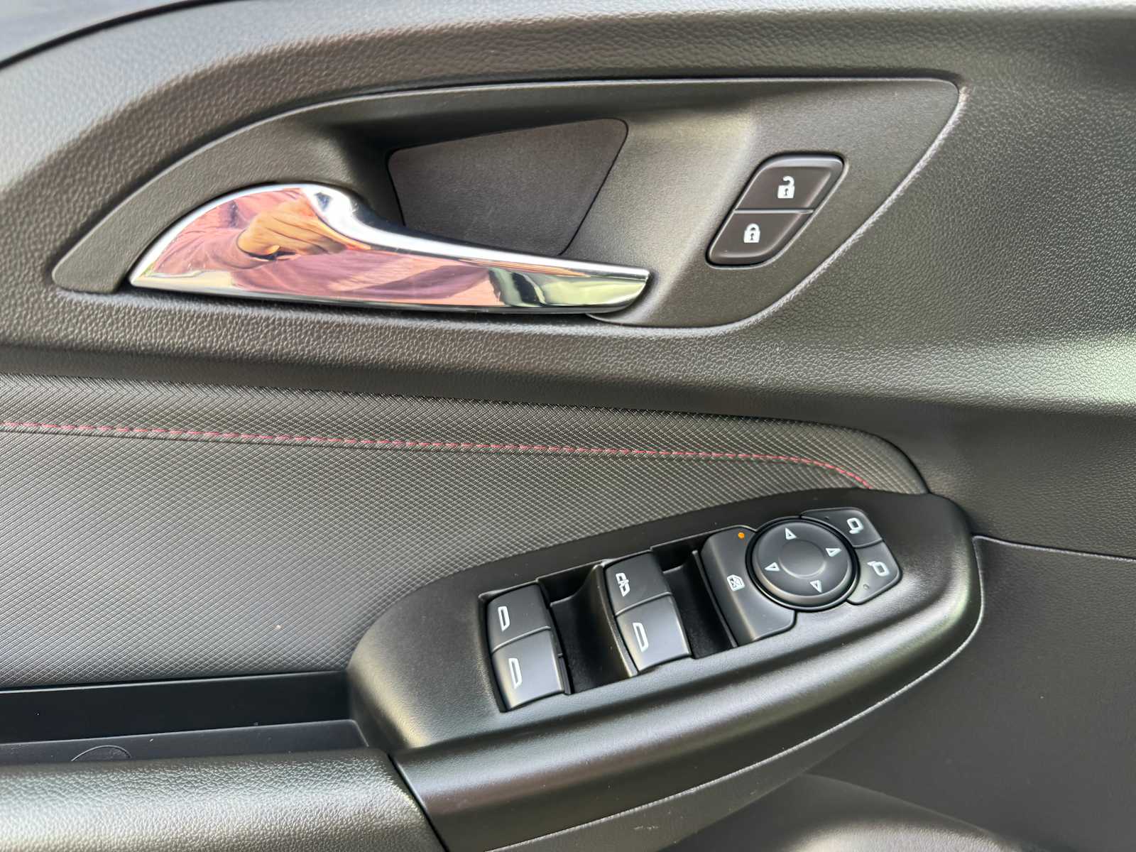 Used 2023 Mosaic Black Metallic Chevrolet RS image 11