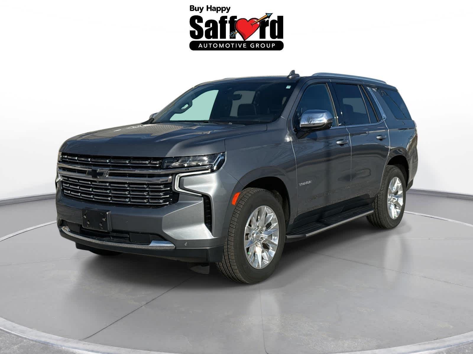 2021 Chevrolet Tahoe Premier's photo