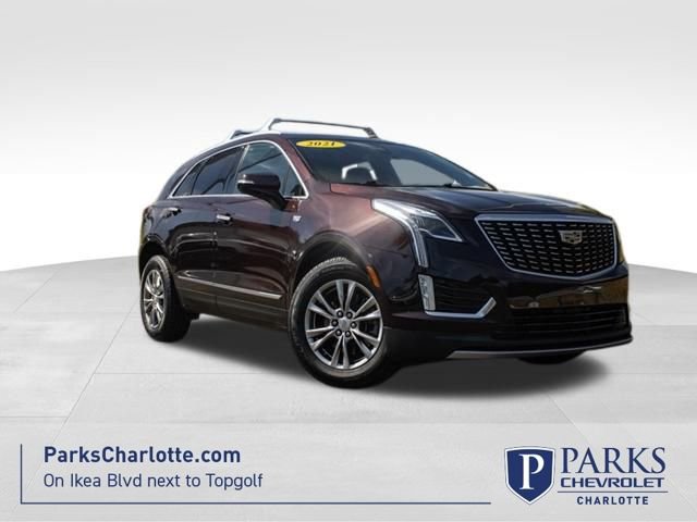 2021 Cadillac XT5 Premium Luxury's photo